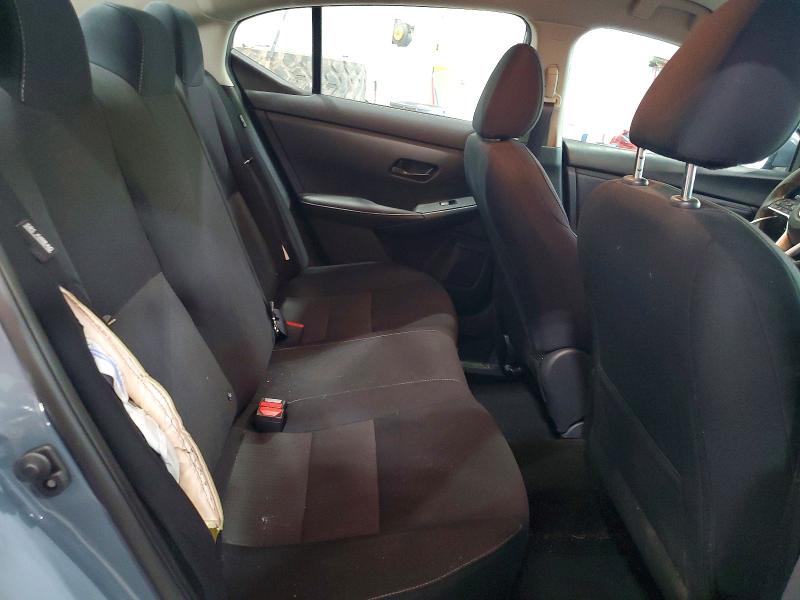 Photo 10 from auction – 2024 NISSAN SENTRA with VIN 3N1AB8CV2RY263231