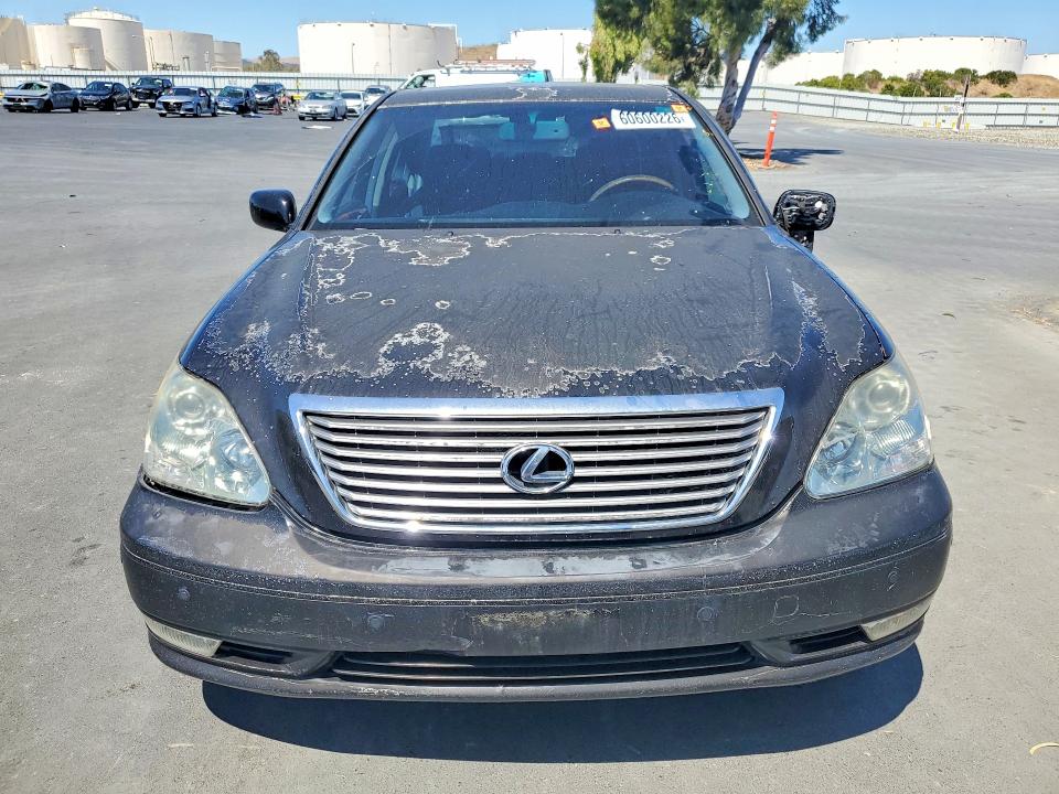 Photo 5 from auction – 2004 LEXUS LS with VIN JTHBN36F440146106