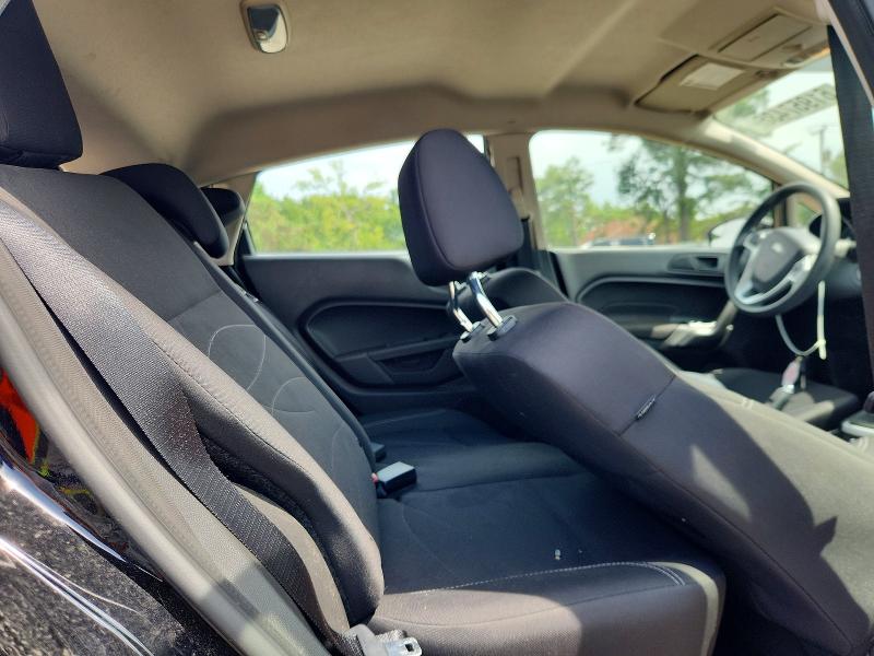 Photo 11 from auction – 2019 FORD FIESTA with VIN 3FADP4EJ7KM129039