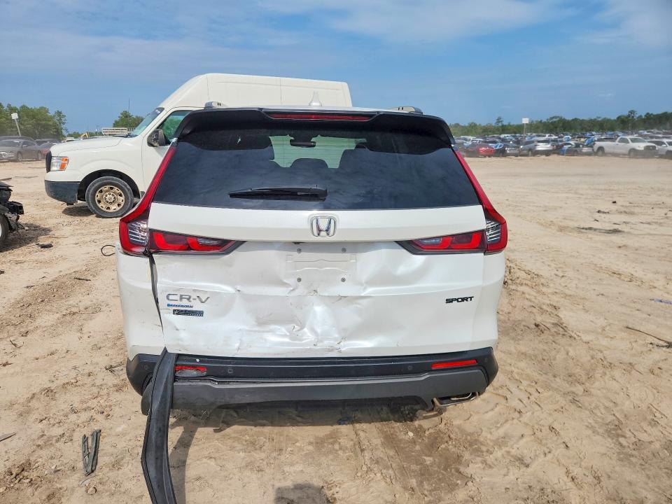 Снимка 6 от търг – 2024 HONDA CR-V с VIN 7FARS5H88RE018564