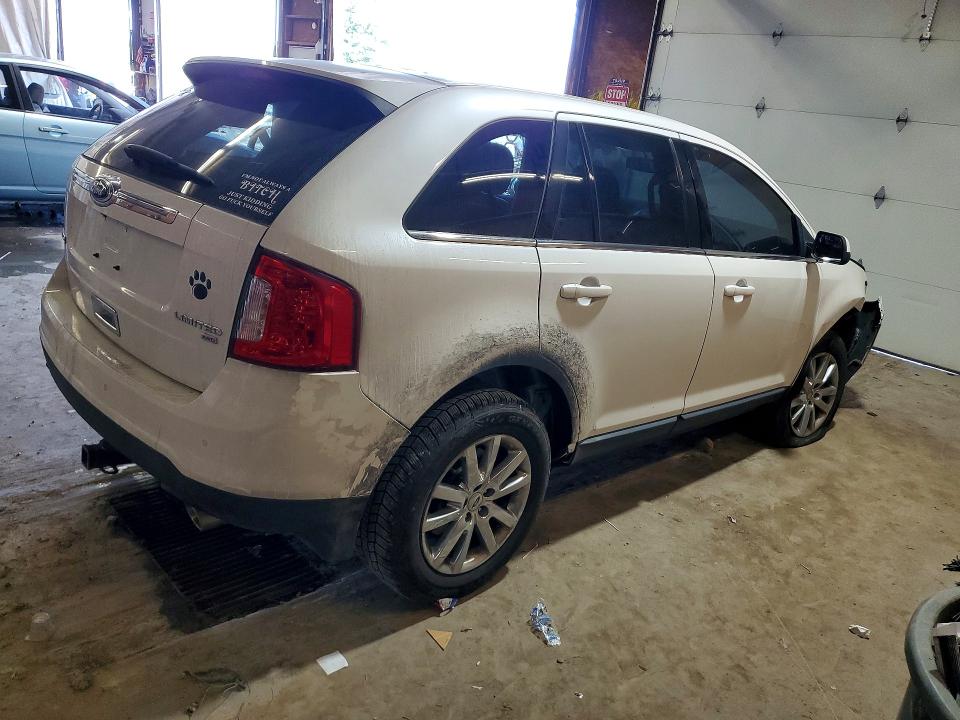 صورة رقم 3 من المزاد - 2013 FORD EDGE مع VIN 2FMDK4KCXDBA98707