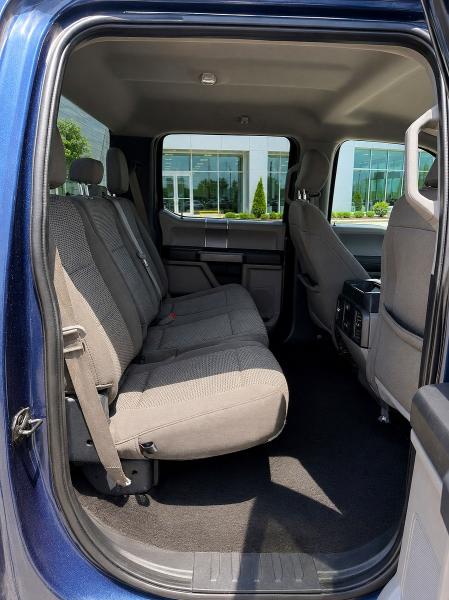 Photo 6 from auction – 2019 FORD F150 with VIN 1FTEW1E55KKE92448