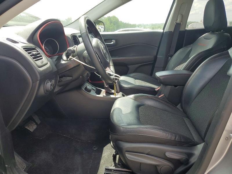 Photo 7 from auction – 2019 JEEP COMPASS with VIN 3C4NJDDB3KT747376
