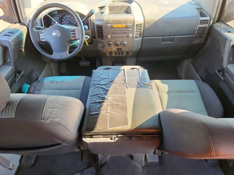 Photo 8 from auction – 2004 NISSAN TITAN with VIN 1N6AA07B54N554794