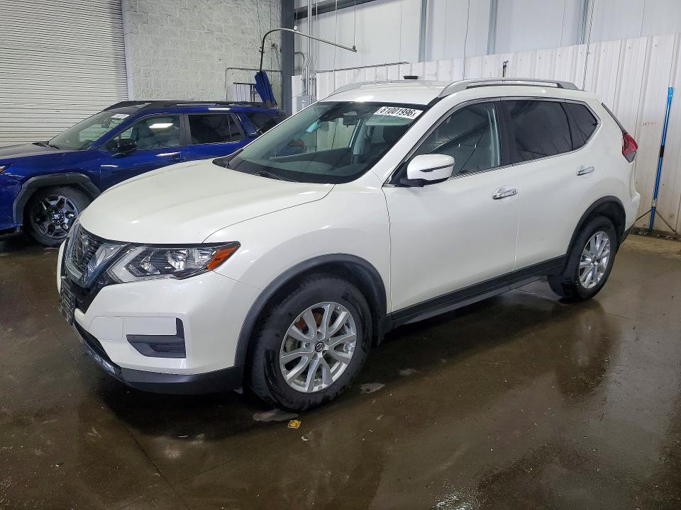 2020 NISSAN ROGUE - Търг №61001996
