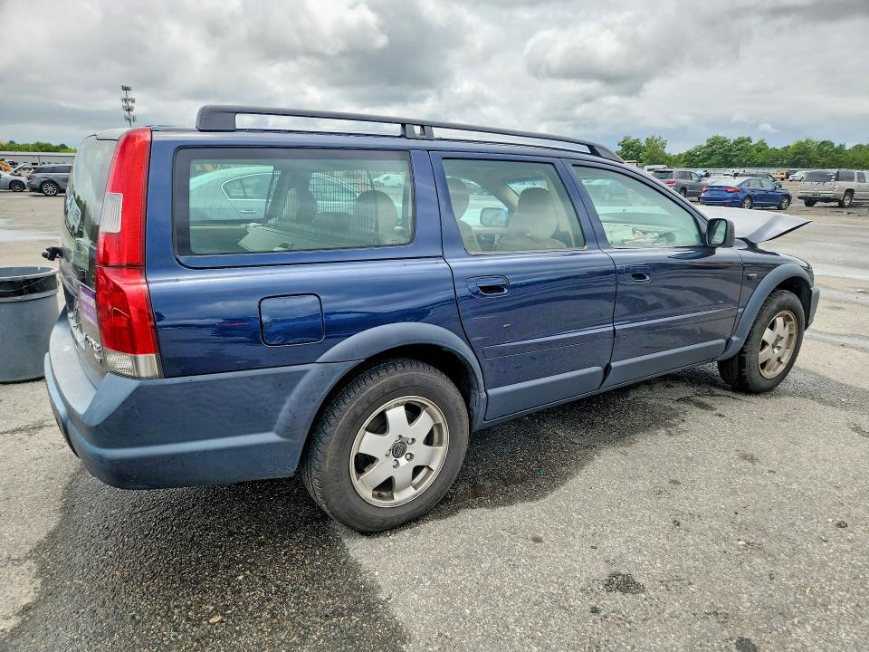 Zdjęcie 3 z aukcji – 2002 VOLVO V70 z VIN YV1SZ58D421067498