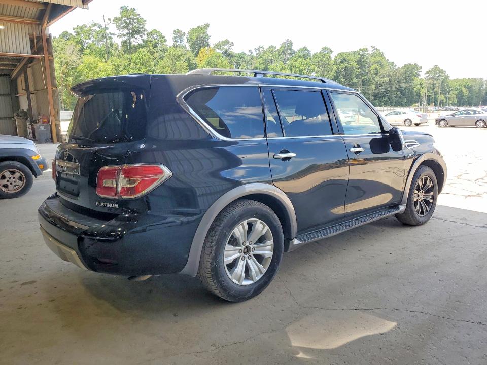 Photo 3 from auction – 2017 NISSAN ARMADA with VIN JN8AY2NF9H9302470