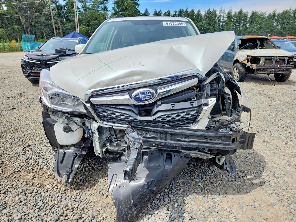 Photo 5 from auction – 2015 SUBARU FORESTER with VIN JF2SJADC8FH424909