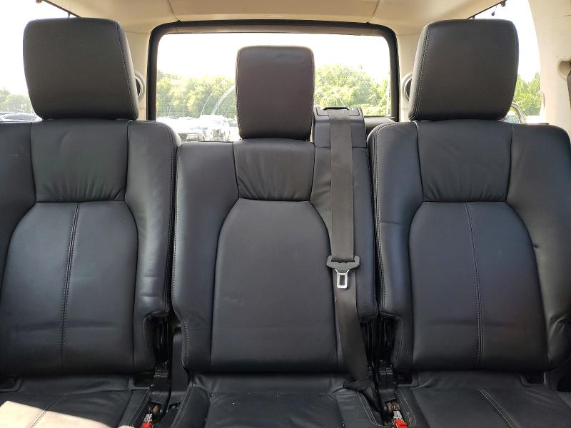 Zdjęcie 10 z aukcji – 2012 LAND ROVER LR4 z VIN SALAK2D4XCA620062