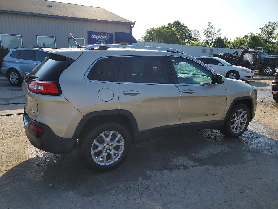 Photo 3 from auction – 2014 JEEP CHEROKEE with VIN 1C4PJMCB5EW211778