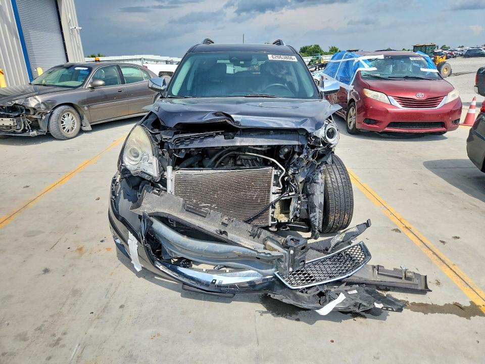 Photo 5 from auction – 2015 CHEVROLET EQUINOX with VIN 2GNALDEK0F6362303