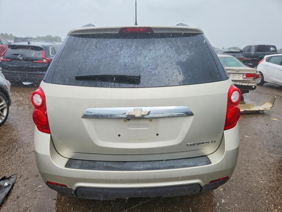 Photo 6 from auction – 2014 CHEVROLET EQUINOX with VIN 1GNALCEK1EZ110122