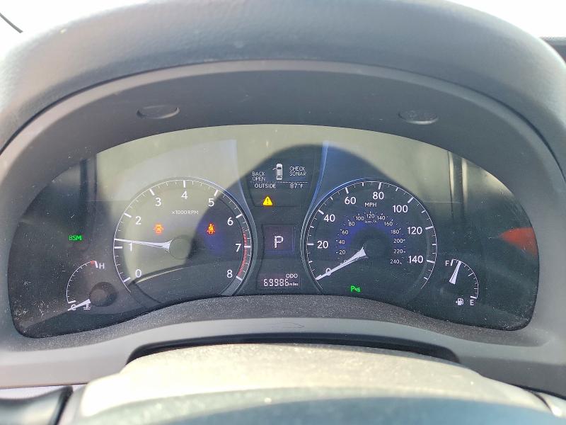 Photo 9 from auction – 2015 LEXUS RX with VIN JTJZK1BA5F2423891