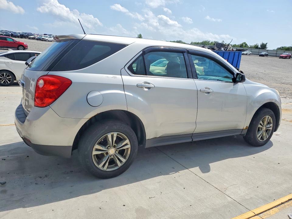 Photo 3 from auction – 2014 CHEVROLET EQUINOX with VIN 2GNFLEEK2E6318765