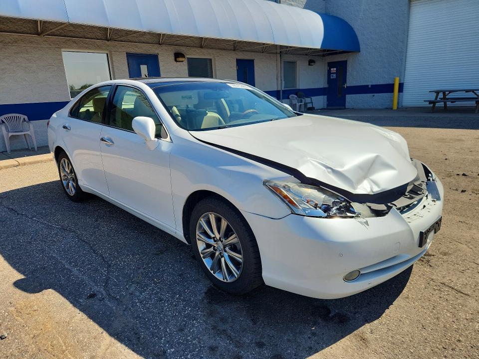 Photo 4 from auction – 2009 LEXUS ES with VIN JTHBJ46G692335667
