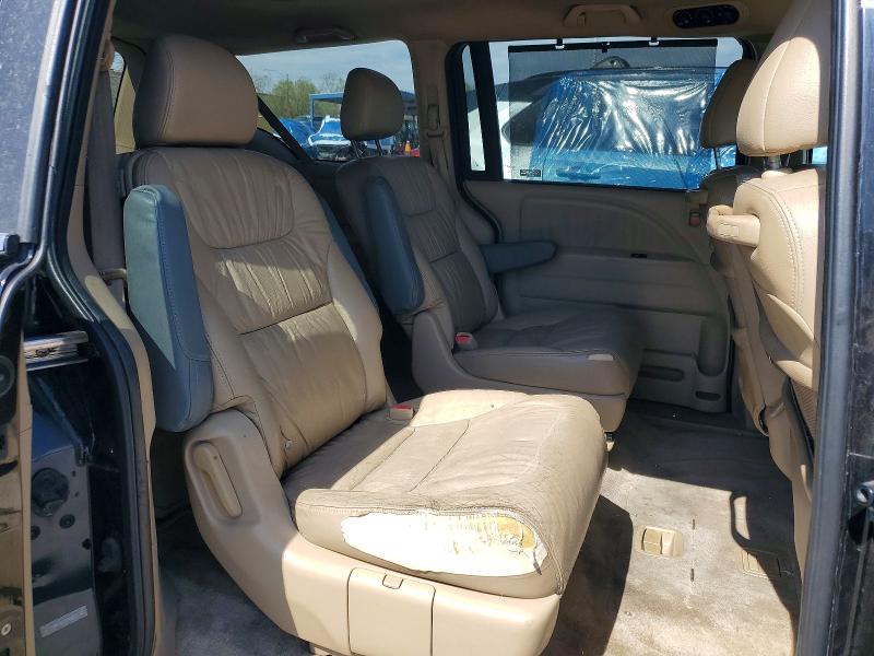 Photo 11 from auction – 2007 HONDA ODYSSEY with VIN 5FNRL38727B075148