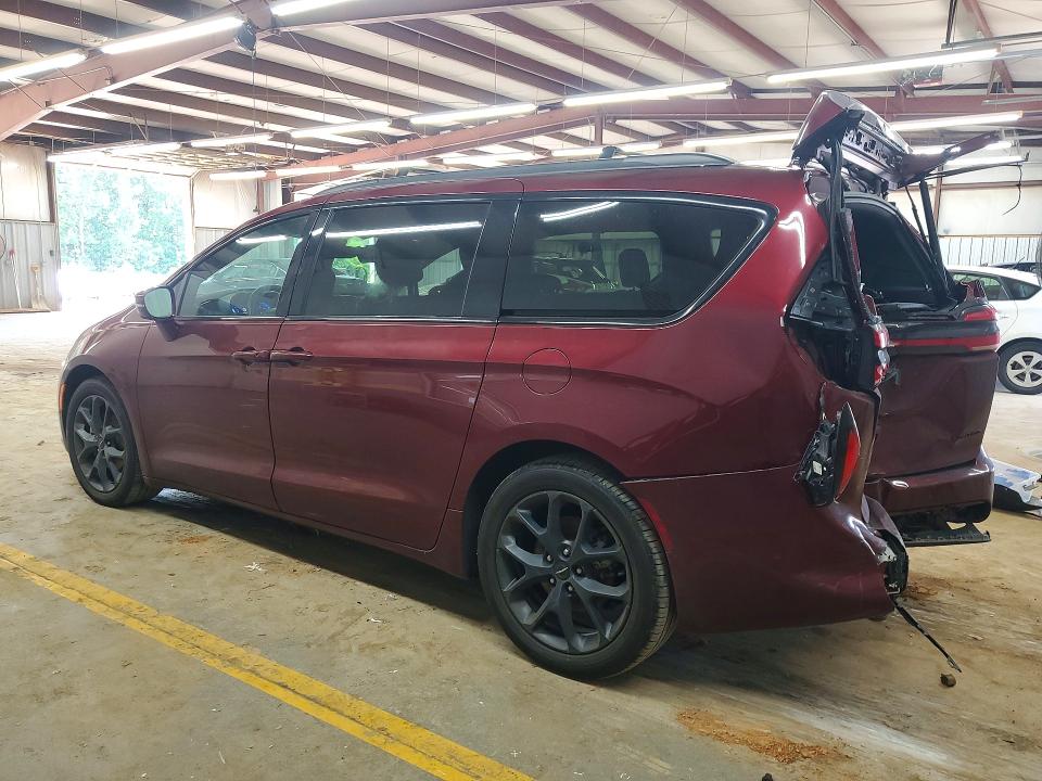Photo 2 from auction – 2022 CHRYSLER PACIFICA with VIN 2C4RC1GG6NR183005