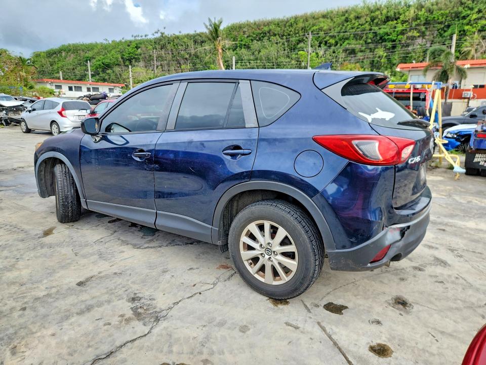 Photo 2 from auction – 2016 MAZDA CX-5 with VIN JM3KE2BY3G0841448