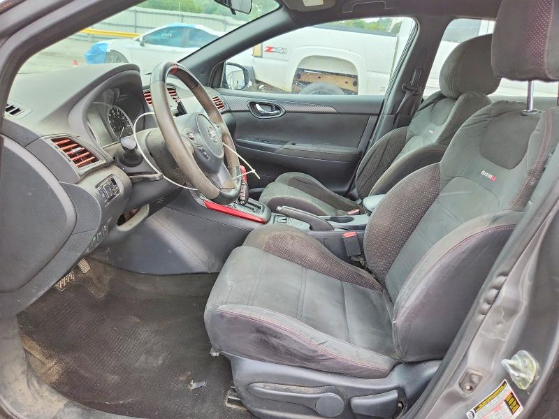 Photo 7 from auction – 2017 NISSAN SENTRA with VIN 3N1CB7AP6HY370885