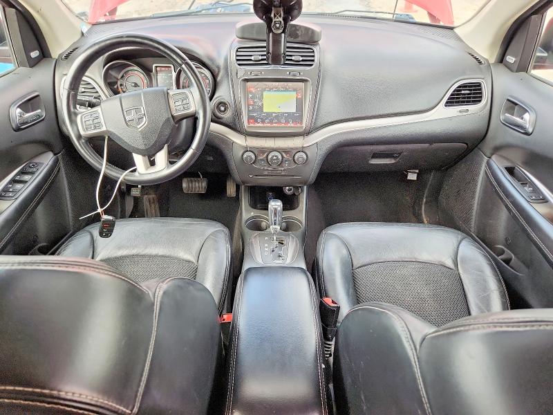 Photo 8 from auction – 2020 DODGE JOURNEY with VIN 3C4PDCGB6LT264973