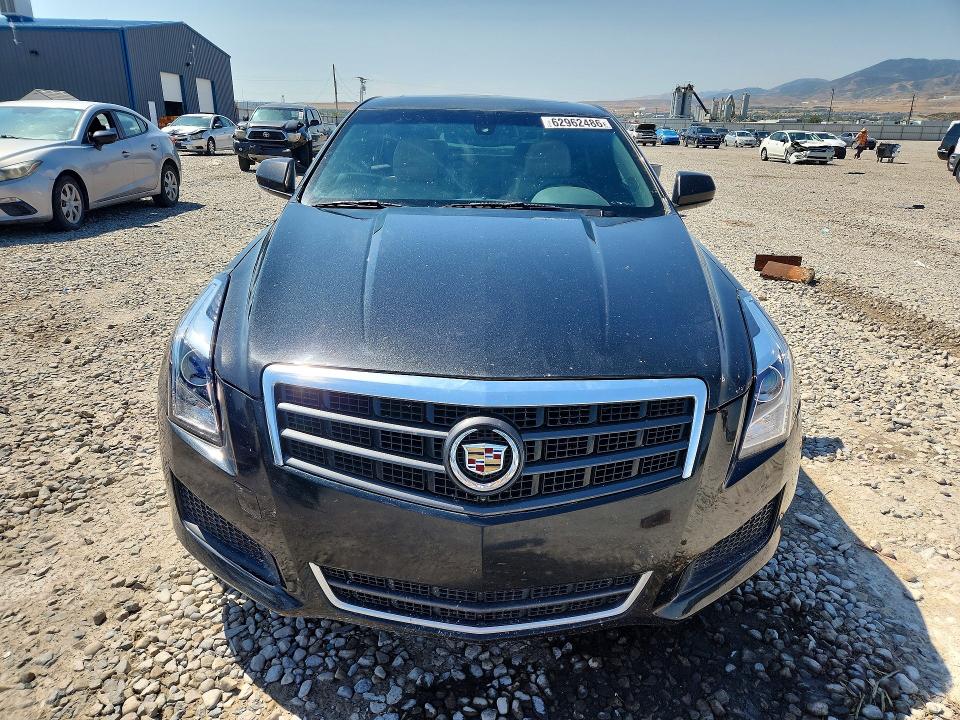 Photo 5 from auction – 2014 CADILLAC ATS with VIN 1G6AG5RX4E0194863