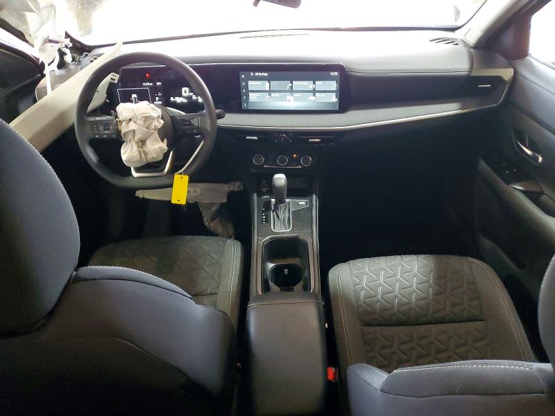 Photo 8 from auction – 2025 NISSAN KICKS with VIN 3N8AP6CB1SL333351