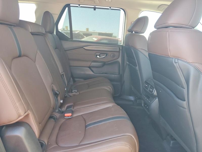 Photo 11 from auction – 2026 HONDA PILOT with VIN 5FNYG1H79TB006150