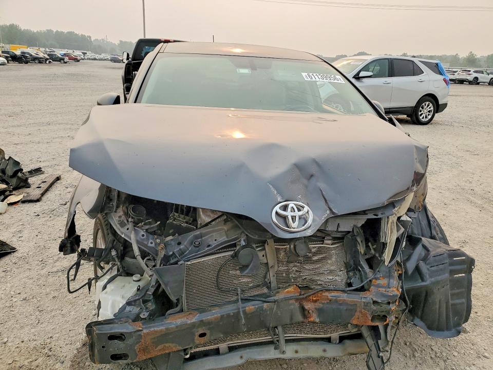 Photo 5 from auction – 2011 TOYOTA VENZA with VIN 4T3BK3BB0BU052875