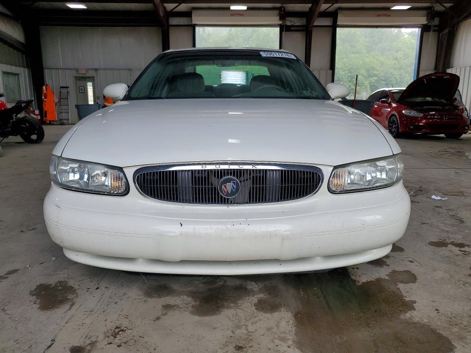 Photo 5 from auction – 2004 BUICK CENTURY with VIN 2G4WS52J341235604