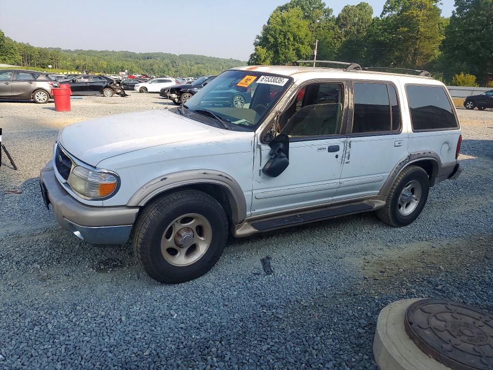 2000 FORD EXPLORER - Търг №61533036