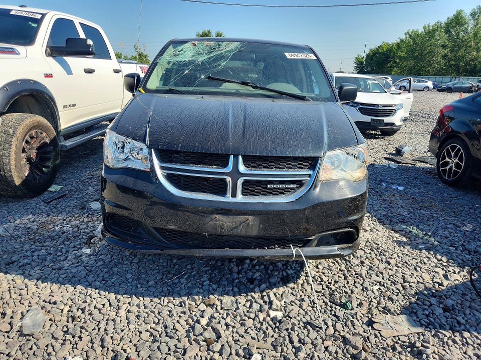 Photo 5 from auction – 2012 DODGE GRAND CARAVAN with VIN 2C4RDGBG7CR131113