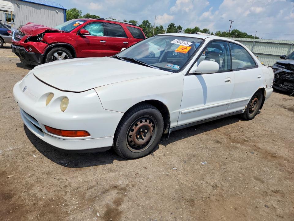 ACURA INTEGRA 1995 with VIN JH4DB7661SS006038 - Photo from auction