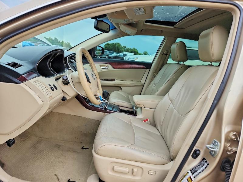 Photo 7 from auction – 2012 TOYOTA AVALON with VIN 4T1BK3DB1CU466044