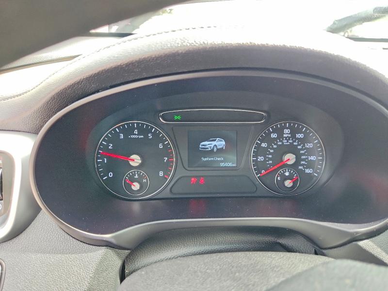 Photo 9 from auction – 2019 KIA SORENTO with VIN 5XYPG4A33KG567682