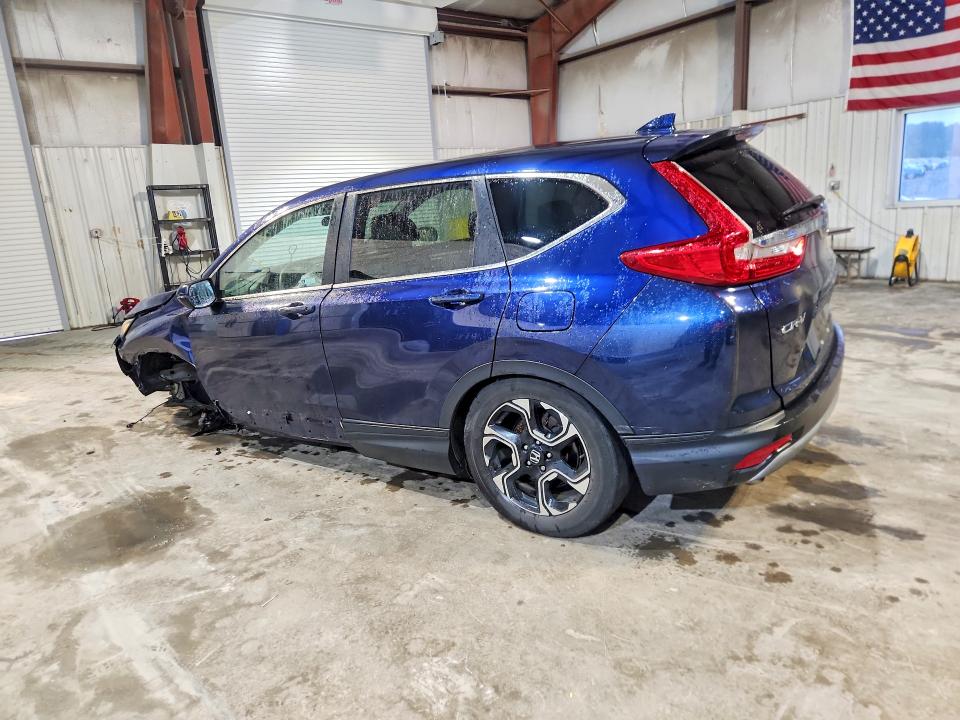 Photo 2 from auction – 2019 HONDA CR-V with VIN 2HKRW2H53KH624446