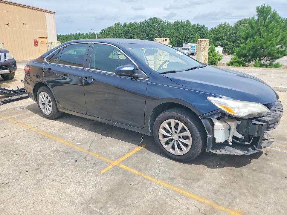 Photo 4 from auction – 2017 TOYOTA CAMRY with VIN 4T1BF1FK1HU449483