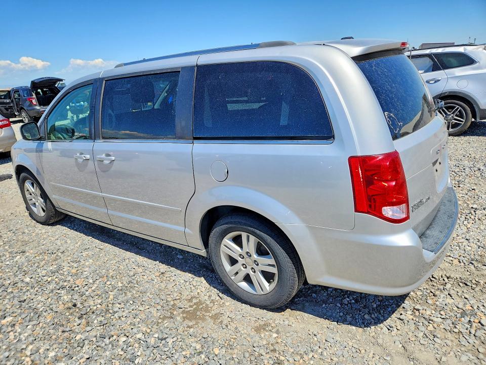 Photo 2 from auction – 2012 DODGE GRAND CARAVAN with VIN 2C4RDGDGXCR122841