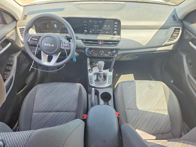 Photo 8 from auction – 2026 KIA SELTOS with VIN KNDEP2AA7T7946418