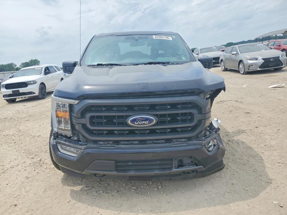 Photo 5 from auction – 2021 FORD F150 with VIN 1FTFW1E50MFA26314
