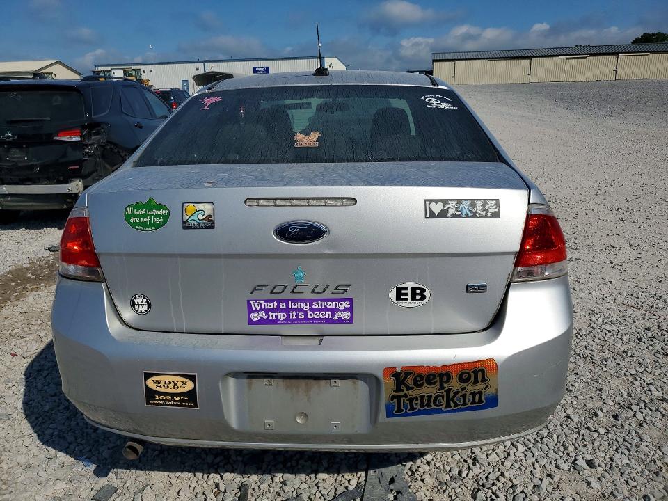 Photo 6 from auction – 2010 FORD FOCUS with VIN 1FAHP3FN4AW222547
