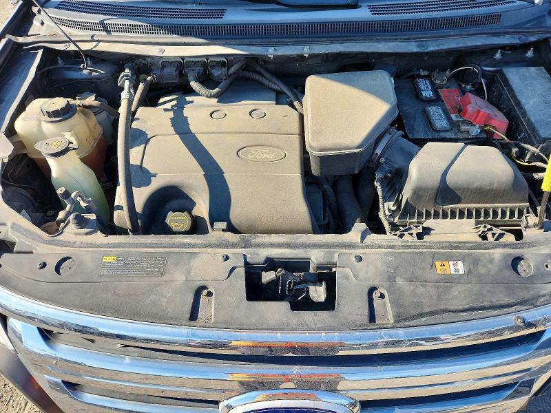 Photo 12 from auction – 2014 FORD EDGE with VIN 2FMDK3JC0EBB11512