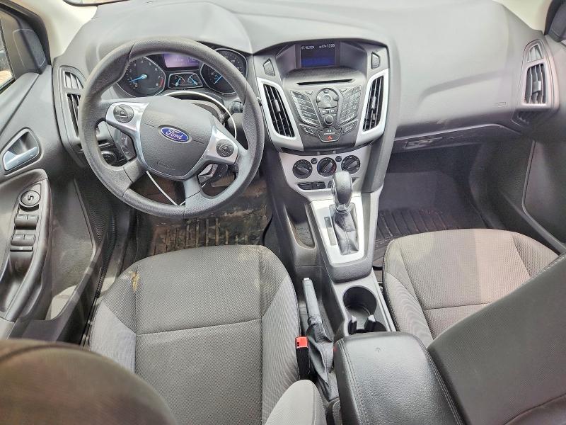 Photo 8 from auction – 2013 FORD FOCUS with VIN 1FADP3K22DL175485