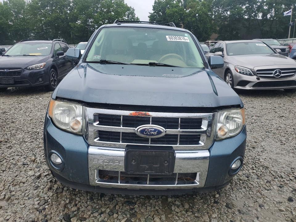 Photo 5 from auction – 2012 FORD ESCAPE with VIN 1FMCU0E73CKC50652