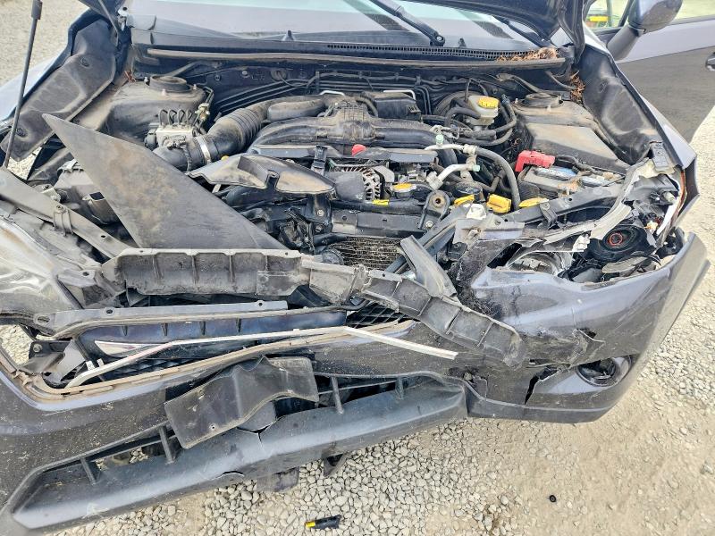 Photo 12 from auction – 2014 SUBARU XV CROSSTREK with VIN JF2GPAKC3E8255534