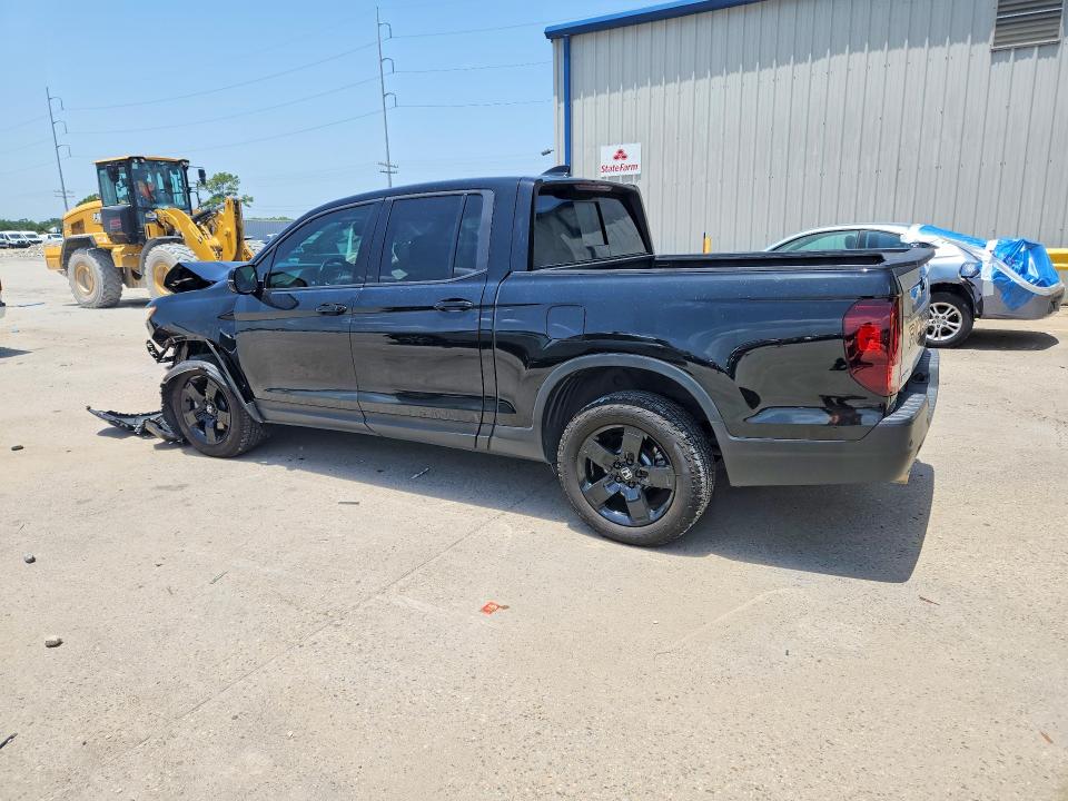 Photo 2 from auction – 2024 HONDA RIDGELINE with VIN 5FPYK3F8XRB015977