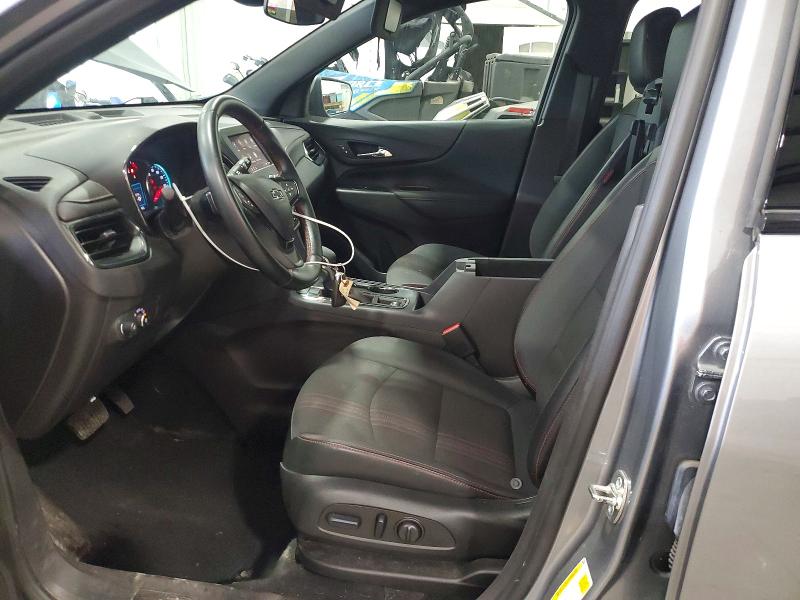 Photo 7 from auction – 2024 CHEVROLET EQUINOX with VIN 3GNAXWEG6RS140480