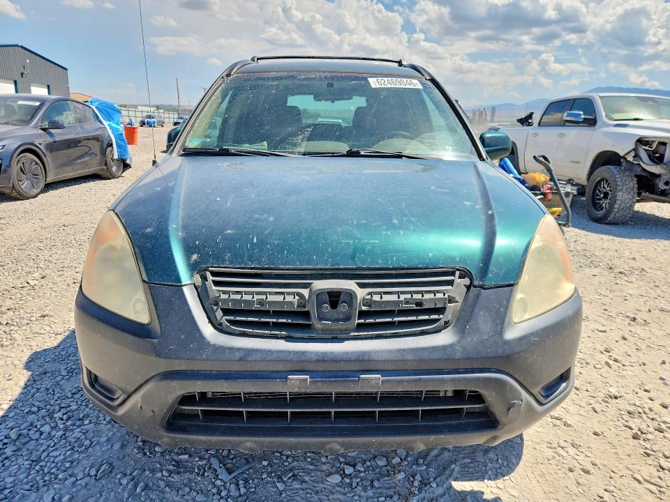 Photo 5 from auction – 2003 HONDA CR-V with VIN JHLRD78843C028386