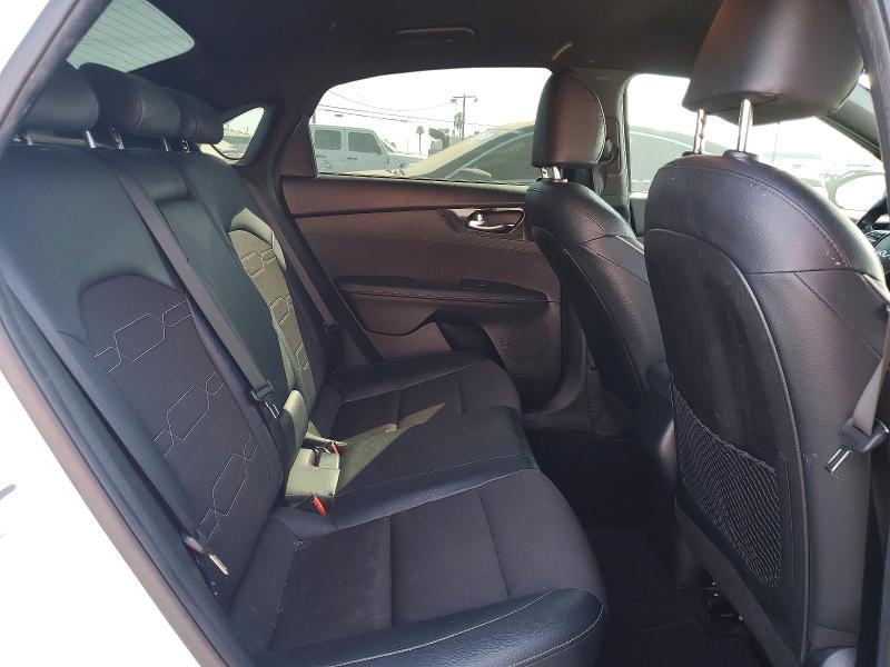 Photo 10 from auction – 2023 KIA FORTE with VIN 3KPF54AD7PE602836