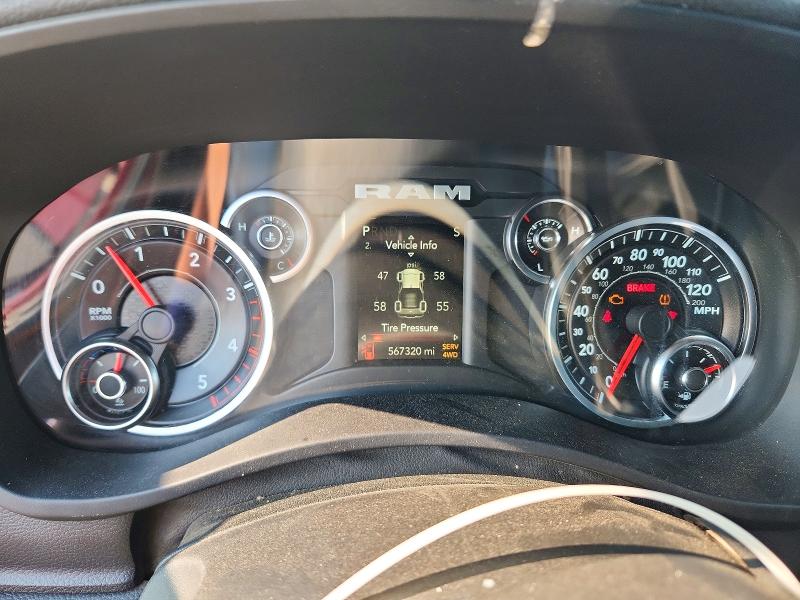 Foto 9 de la subasta – 2022 RAM 2500 con VIN 3C6UR5DL0NG190143