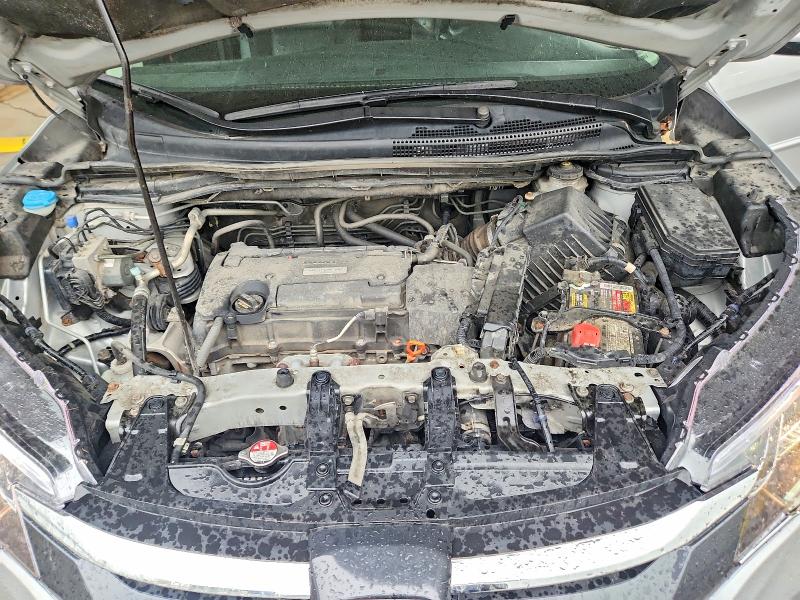 Photo 11 from auction – 2016 HONDA CR-V with VIN 2HKRM4H73GH713671